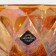 Glass Glass Magistro "Cruise", 350 ml, D = 12 cm, Amber color