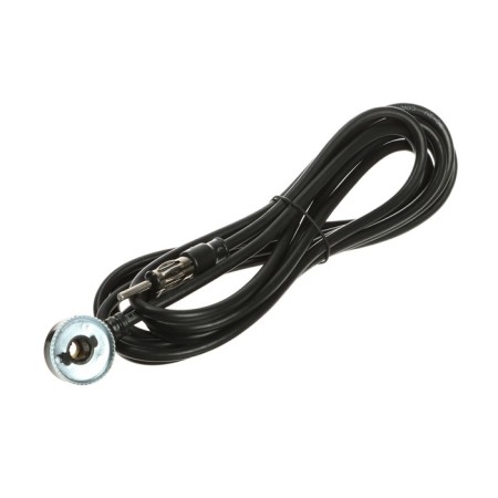 Car Antenna "Triada-va 59-01", Soldemon, 40 cm, rotary 180 °-3