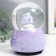Souvenir Polystone Water Ballion Music, spin "Bear with a drum" MIX 10x10x15 cm