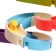 Bathing in a bathroom "Funny slides", 34 details