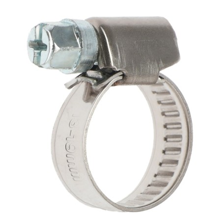 CLASE INGROW ZEIN English, diameter 13-19 mm, 9 mm width, stainless steel-4