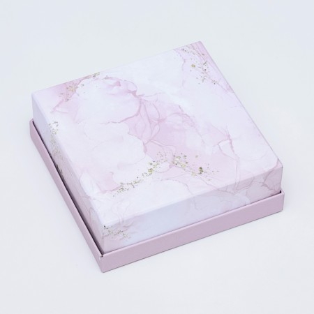 Square Granite gift box, 13.5 x 13.5 x 5 cm-3