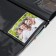 Photo album for 500 photos 10x15 cm "animals" black sheets 5x35x36 cm