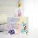 Soft toy "Unicorn", with ice cream