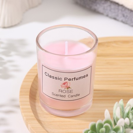 Aromatic candle "Aroma Candle", 5x6 cm, mix-1