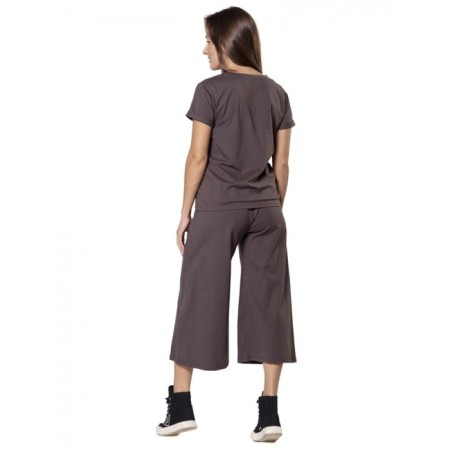 Women's costume Stand 44, brown color-3