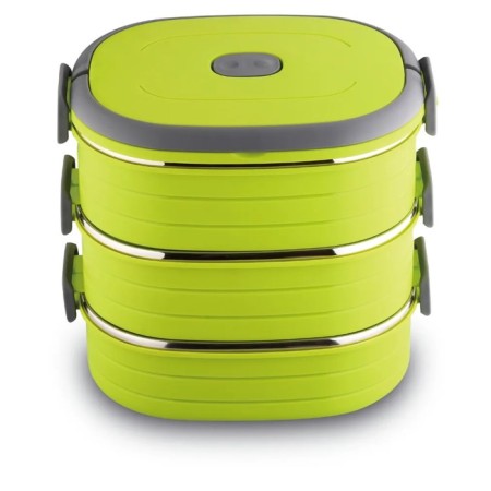 Bekker food container, 3 containers, 900 ml, size 19.5x14.5x18 cm