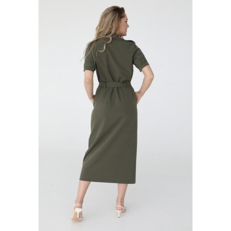 Dress Dress with a belt included, size 42-2