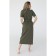 Dress Dress with a belt included, size 42