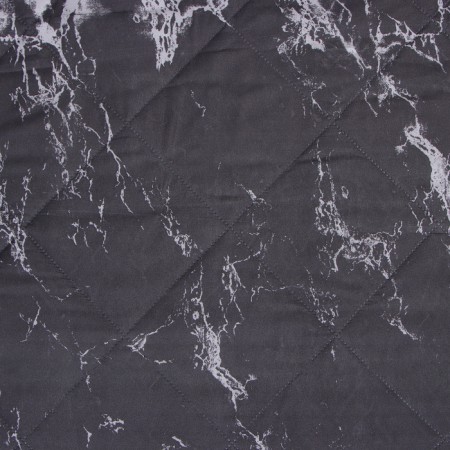 Lovelife Euro Gray Marble, 200*210 ± 5cm, microfiber, 100% p/e-1