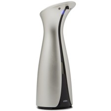 Dispenser for soap touch Umbra Otto, 255 ml, Nickel color