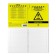 Subject notebook, 48 sheets, ruler, literature, Erichkrause "BENFORMED", plastic cover silk-screen cover, Bloc OFSET BELICE 100%, information block