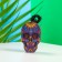 Car suspension Grand Caratt Skull, wood, felt