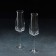 Set of champagne glasses, 250 ml, 2 pcs