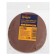Circle of abrasive grinding under the "Velcro" tundra, 125 mm, p600, 10 pcs.