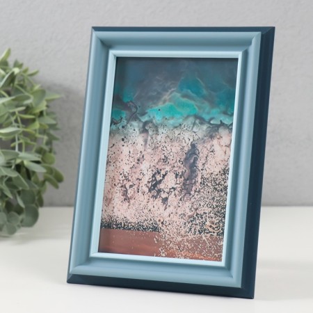 Photo frame plastic 10x15 cm "Adamantia" 14x19 cm-2
