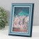 Photo frame plastic 10x15 cm "Adamantia" 14x19 cm