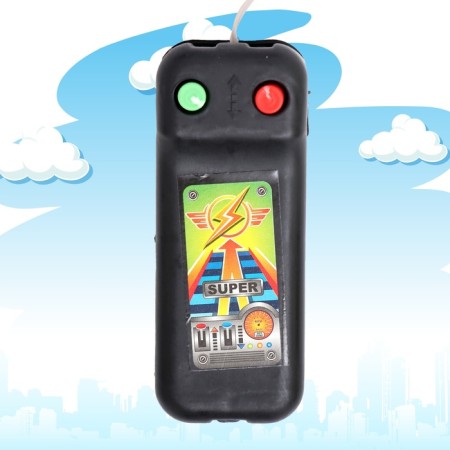Liner aircraft, on remote control, works from batteries, white color-5