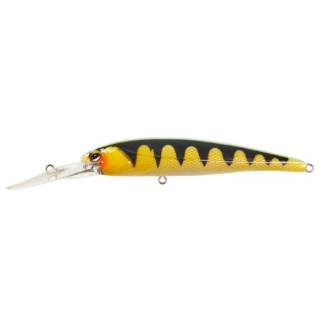 Floating wobbler LJ Original Deber F, 12 cm, color 005-1