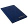 Album for coins 125 x 185 mm Calligrata, 150 coins, cell 35 x 35 mm, 10 sheets, covering artificial leather, blue
