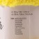 Yarn "Fable Fur" 100% micropoliester 100m/100g (984 lemon)