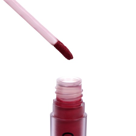 Lip gloss matte, waterproof, tinted mix-18