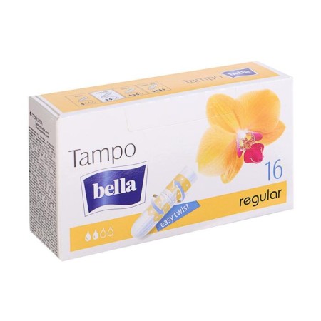 Bella Premium Comfort Regular Easy Twist, 16 pcs.-1