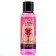 New Year's shower gel “The one who behaved badly”, 100 ml, raspberry aroma, 18+, New Year