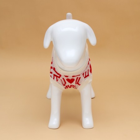 Sweater "Iloveyou", 2xl (DS 34, Osh 34, OG 32-51 cm)-4