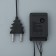 Garland “thread” 5 m, IP20, dark thread, 50 LED, glow warm white, 8 modes, 220 V