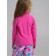 Turtleneck for a girl, height 122 cm