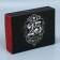 Confectionery box, packaging, "February 23", 20 x 15 x 5 cm