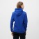 Women's sweatshirt was launched, the color is blue, size 48