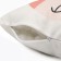 Decorative Ethel Pillow "Bear" 30*30 cm, velor 100% p/e