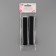 Adhesive icyel, 20 mm × 50 cm, black color