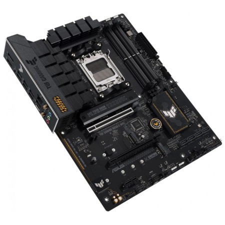 The ASUS TUF Gaming B650 Wifi Socketam5 AMD B650 4XDDR5 ATX AC`97 8ch (7.1) 1070404-6