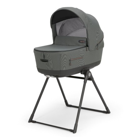 Stroller 2 in 1 Inglesina Aptica XT New Stand Up, Taiga Green color-3