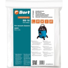 BORT BB-18 SPROSTRAL, for BRT BSS-1218 vacuum cleaner, 5 pcs