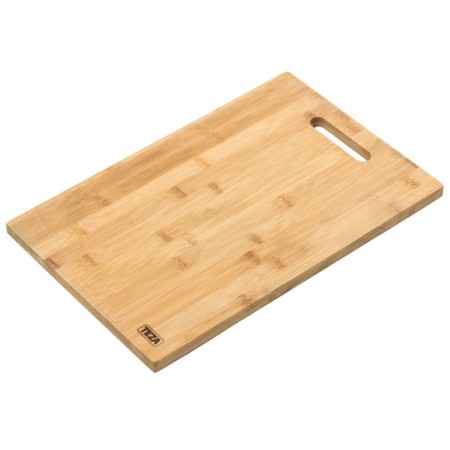 Defense board with a rectangular pen Bianca, 40x26x1.5 cm, bamboo-3