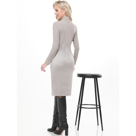 Women's dress "High class", size 46-8