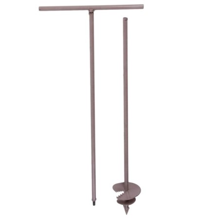 Counsellass, screw, d = 150 mm, length 2 m, color mix-4
