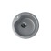 Kitchen wash Ulgran u102-309, d = 480 mm, dark gray color