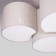 Ceiling lamp Mona, 15W, E27, 56x44x29 cm