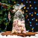Package packing bopp, "snow" 15*30 cm