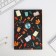 Gift set "Best Teacher": Diary and Handle Handle (Ballic, Blue Paste, 1 mm)