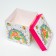 Self -charged box "Children's" Fairy 15x15x15 cm