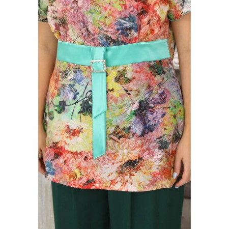 Female blouse, size 52-11