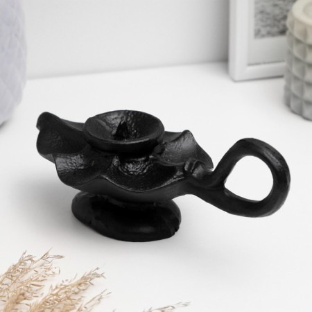 Climb "Lamp" black 6x7x15cm-3