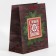 Laminated vertical package “Happy New Happiness”, Ml 23 x 27 x 11.5 cm, New Year
