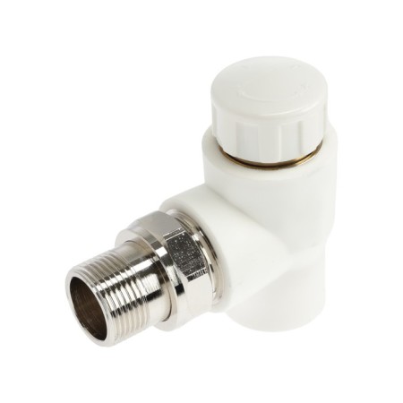 Thermostatic kit for the radiator RTP No. 4, D = 25 mm x 3/4 ", corner-5